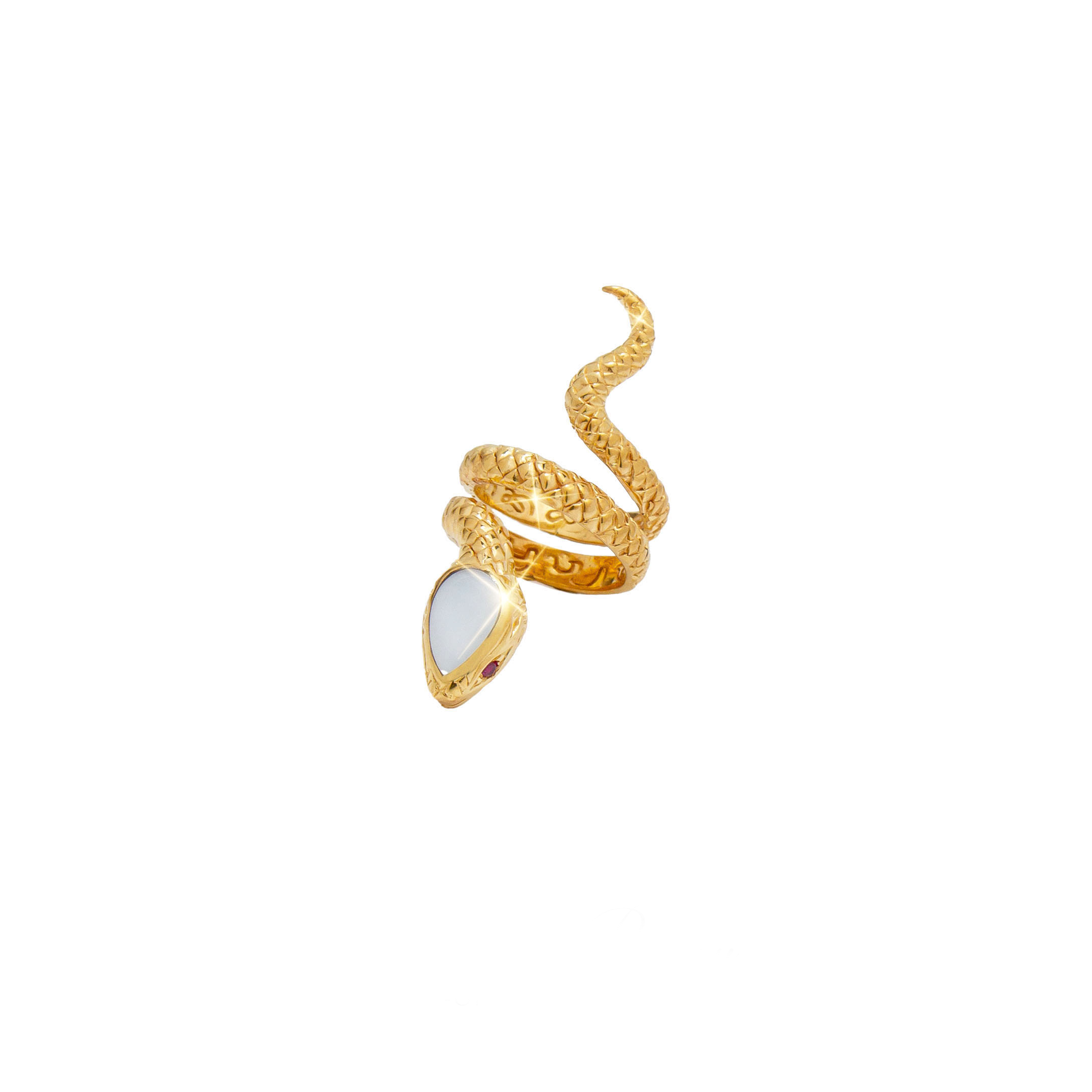 Snake Ring